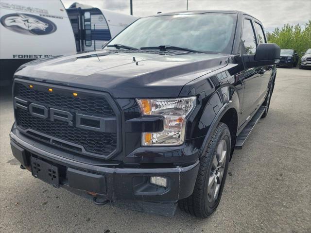 used 2017 Ford F-150 car, priced at $24,999