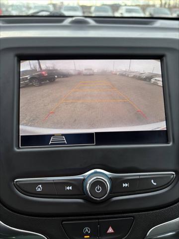 used 2022 Chevrolet Equinox car, priced at $18,939