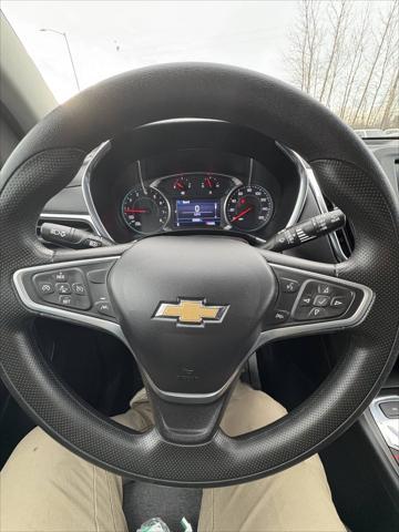 used 2022 Chevrolet Equinox car, priced at $18,939