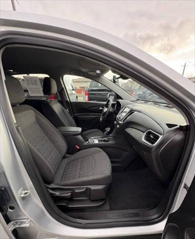 used 2022 Chevrolet Equinox car, priced at $18,939