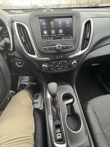 used 2022 Chevrolet Equinox car, priced at $18,939