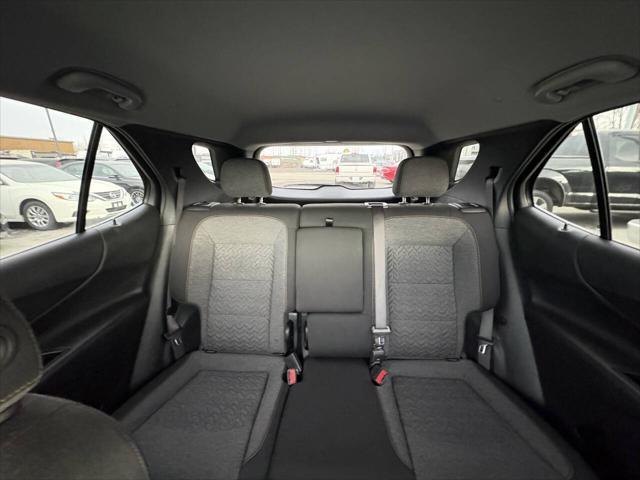 used 2022 Chevrolet Equinox car, priced at $18,939
