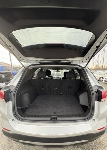 used 2022 Chevrolet Equinox car, priced at $18,939