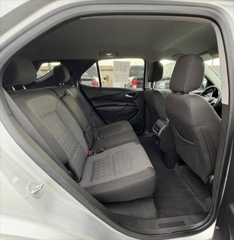 used 2022 Chevrolet Equinox car, priced at $18,939