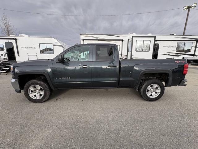 used 2017 Chevrolet Silverado 1500 car, priced at $29,999