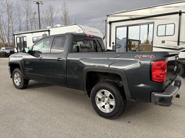 used 2017 Chevrolet Silverado 1500 car, priced at $29,999