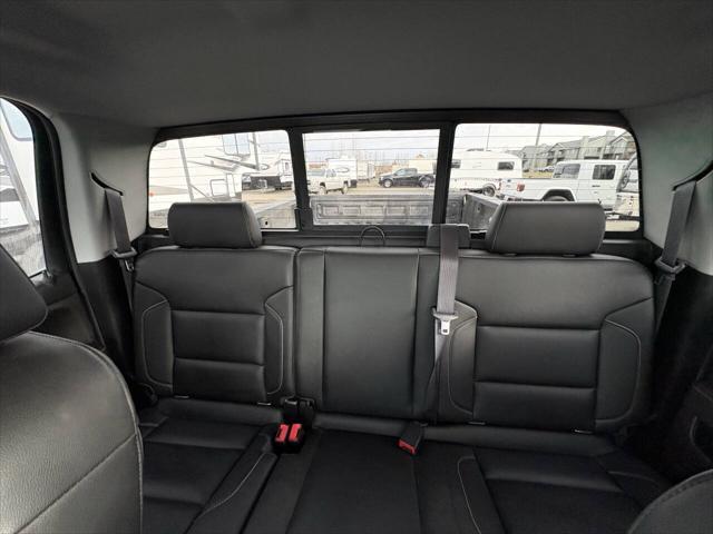 used 2017 Chevrolet Silverado 1500 car, priced at $29,999