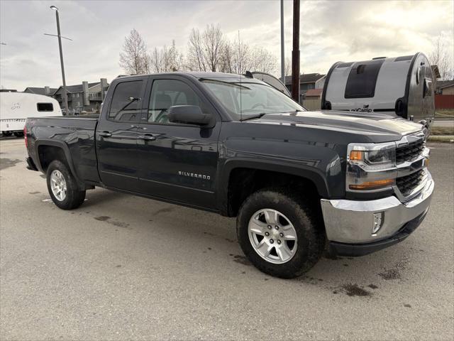 used 2017 Chevrolet Silverado 1500 car, priced at $29,999