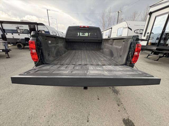 used 2017 Chevrolet Silverado 1500 car, priced at $29,999