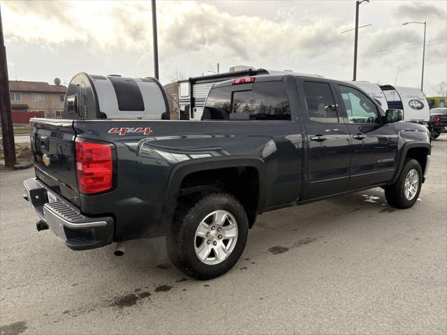 used 2017 Chevrolet Silverado 1500 car, priced at $29,999