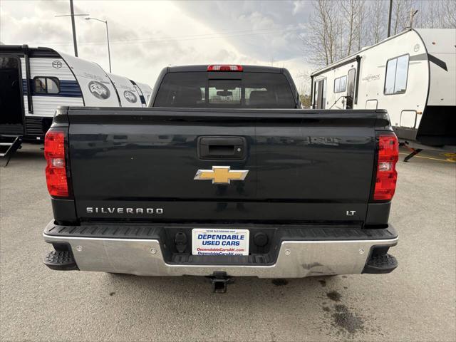 used 2017 Chevrolet Silverado 1500 car, priced at $29,999