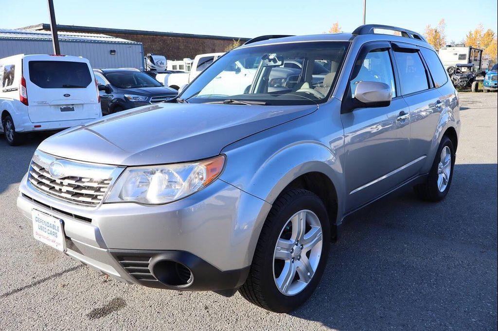 used 2009 Subaru Forester car, priced at $9,699