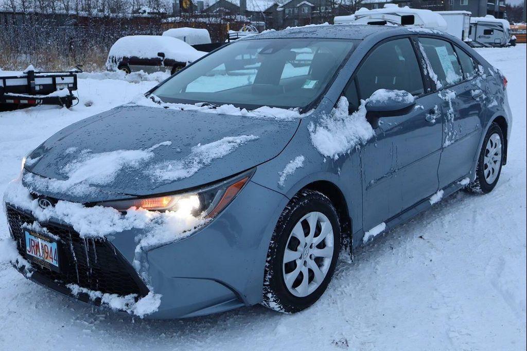 used 2020 Toyota Corolla car, priced at $15,049