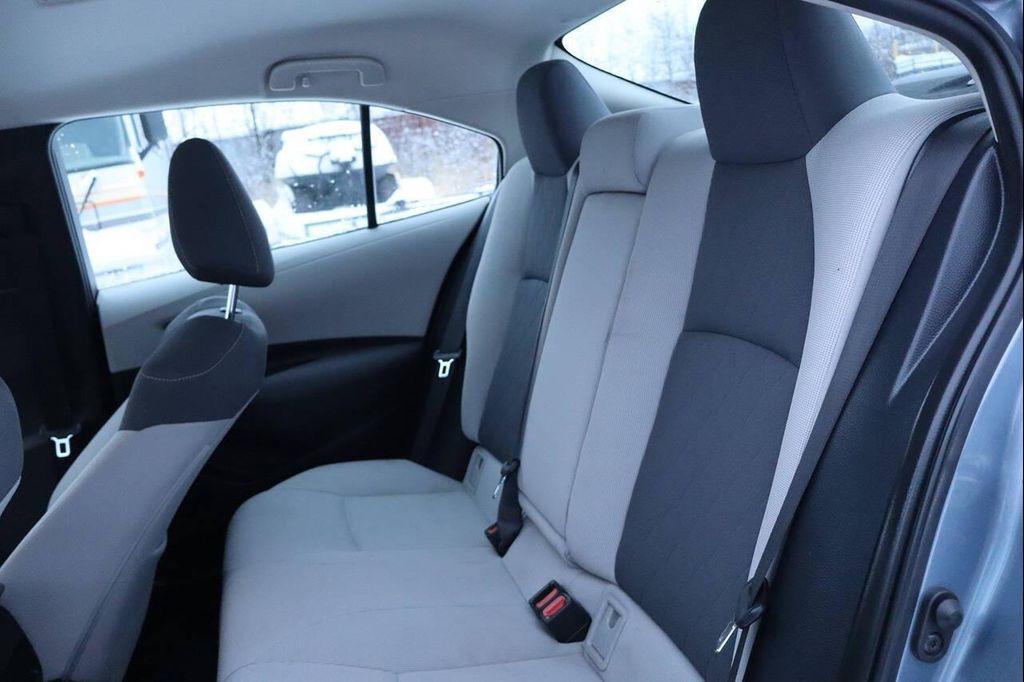 used 2020 Toyota Corolla car, priced at $15,049