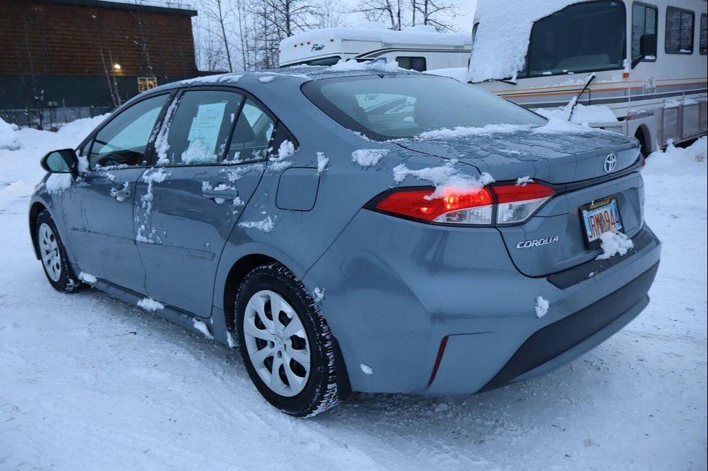 used 2020 Toyota Corolla car, priced at $15,049