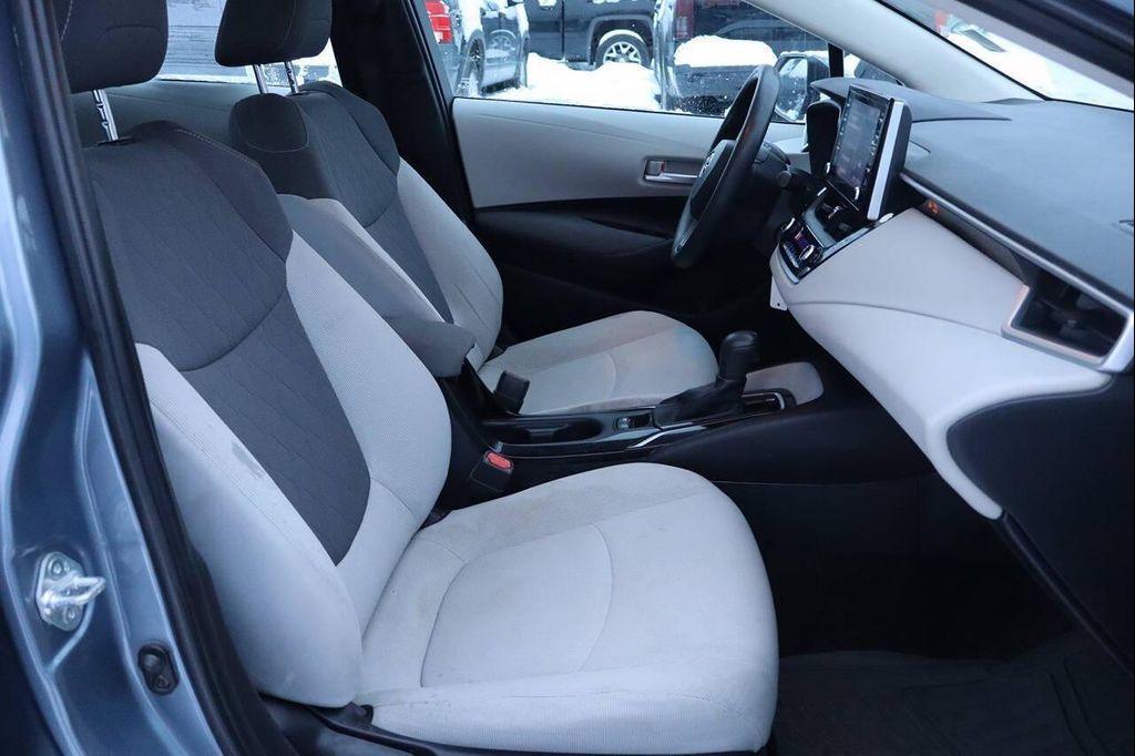 used 2020 Toyota Corolla car, priced at $15,049