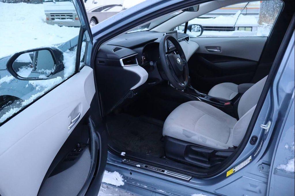used 2020 Toyota Corolla car, priced at $15,049