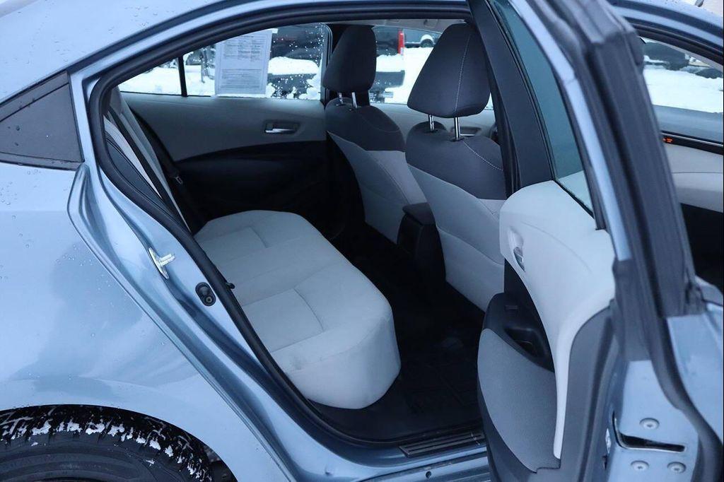 used 2020 Toyota Corolla car, priced at $15,049