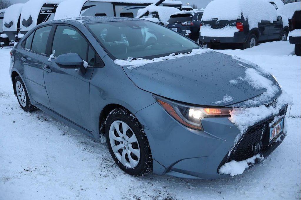 used 2020 Toyota Corolla car, priced at $15,049