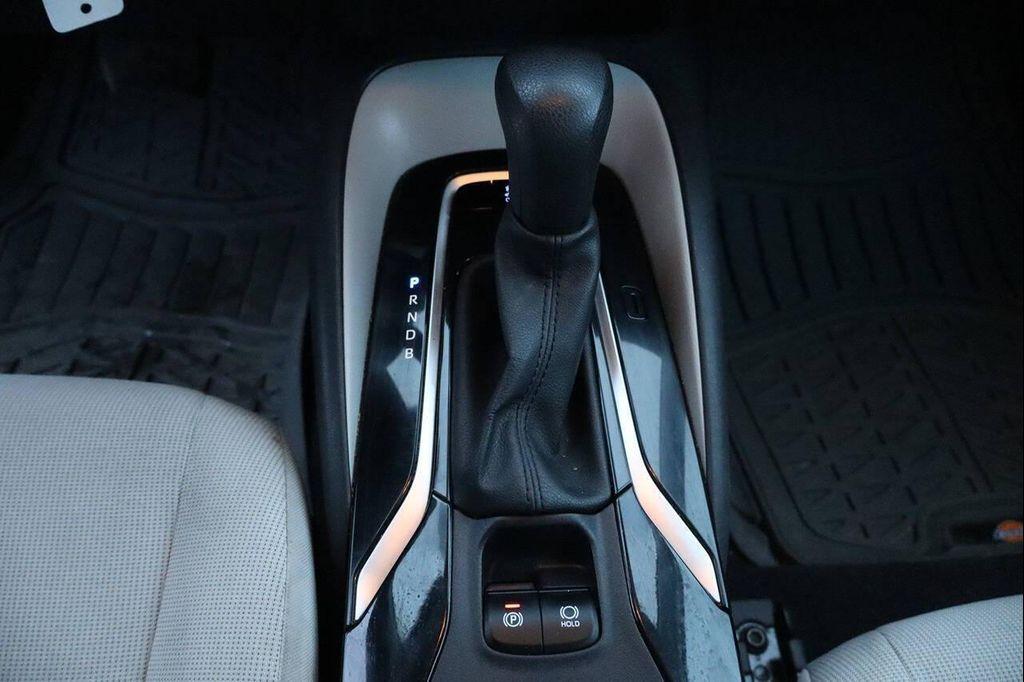 used 2020 Toyota Corolla car, priced at $15,049