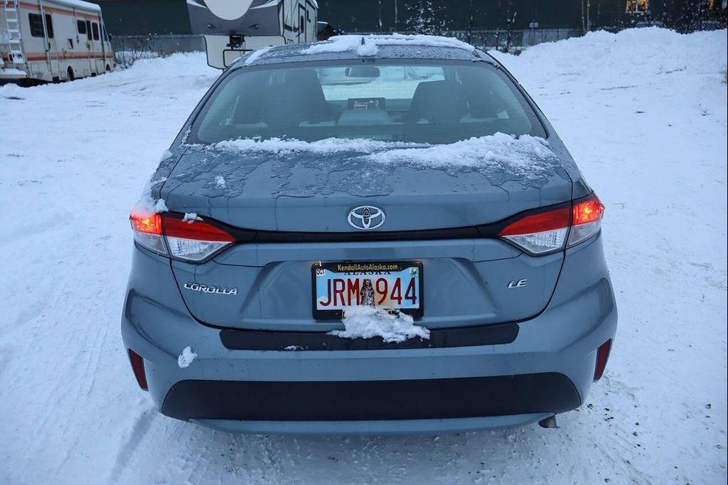 used 2020 Toyota Corolla car, priced at $15,049