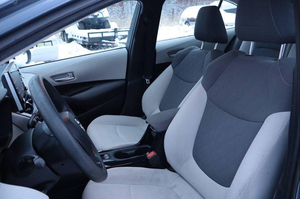 used 2020 Toyota Corolla car, priced at $15,049