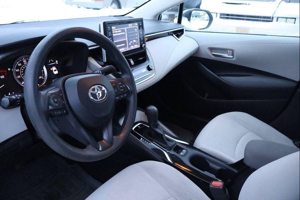 used 2020 Toyota Corolla car, priced at $15,049