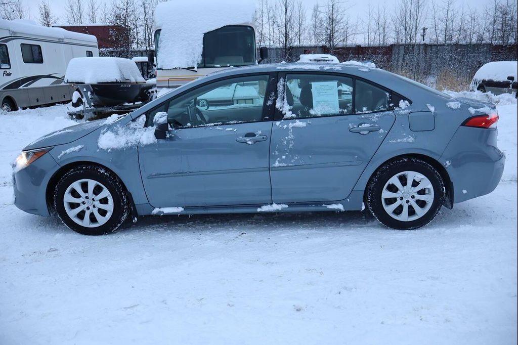 used 2020 Toyota Corolla car, priced at $15,049