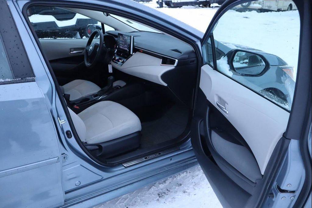 used 2020 Toyota Corolla car, priced at $15,049