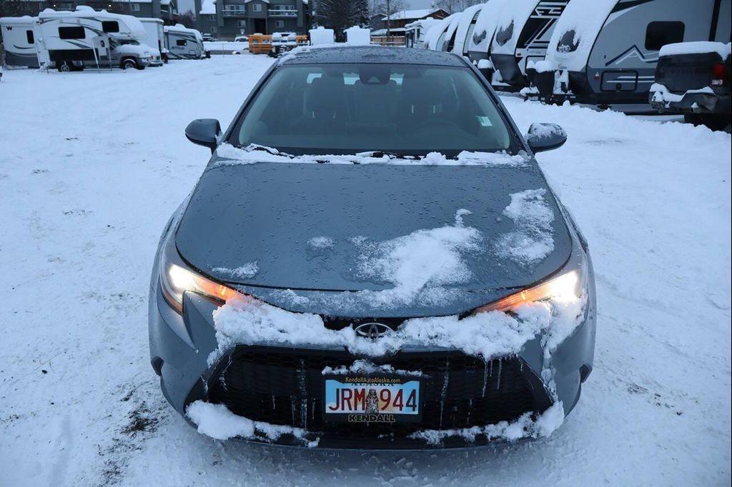 used 2020 Toyota Corolla car, priced at $15,049