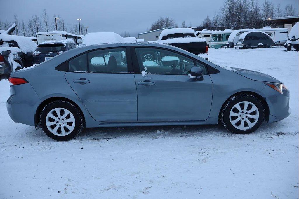 used 2020 Toyota Corolla car, priced at $15,049