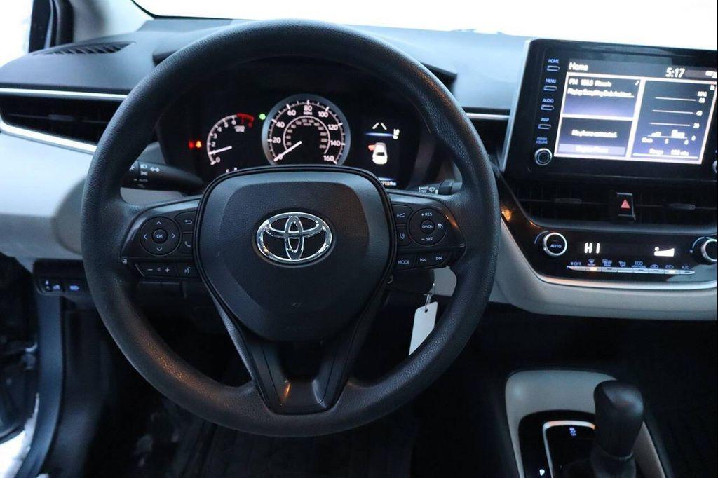 used 2020 Toyota Corolla car, priced at $15,049