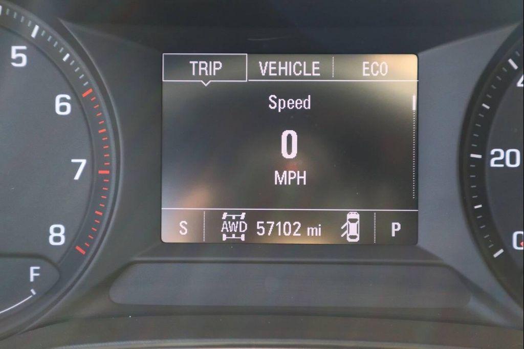 used 2022 Chevrolet TrailBlazer car, priced at $20,275