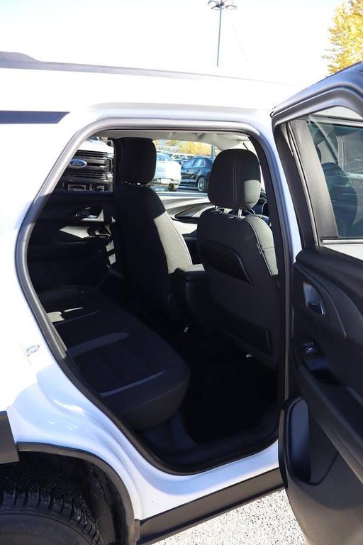 used 2022 Chevrolet TrailBlazer car, priced at $20,275