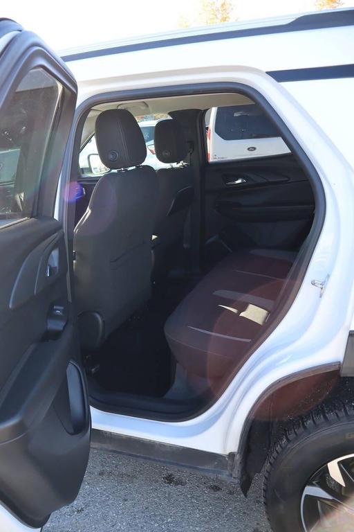 used 2022 Chevrolet TrailBlazer car, priced at $20,275