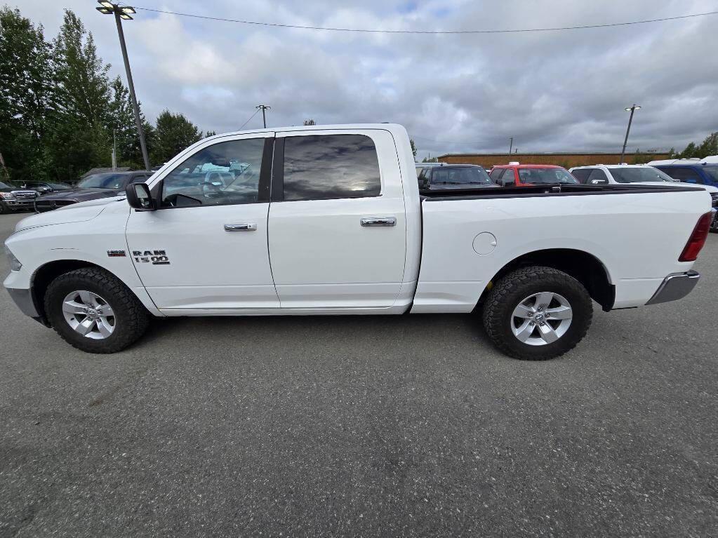 used 2019 Ram 1500 car, priced at $11,999