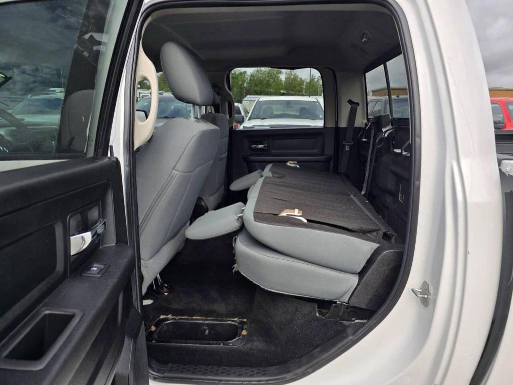 used 2019 Ram 1500 car, priced at $11,999
