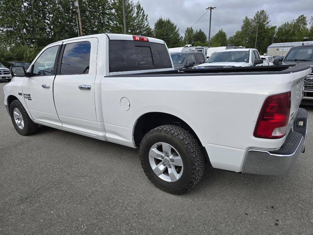 used 2019 Ram 1500 car, priced at $11,999