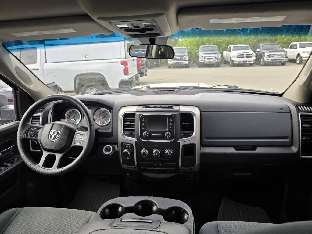 used 2019 Ram 1500 car, priced at $11,999