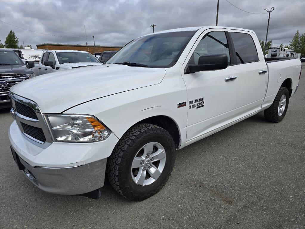 used 2019 Ram 1500 car, priced at $12,999