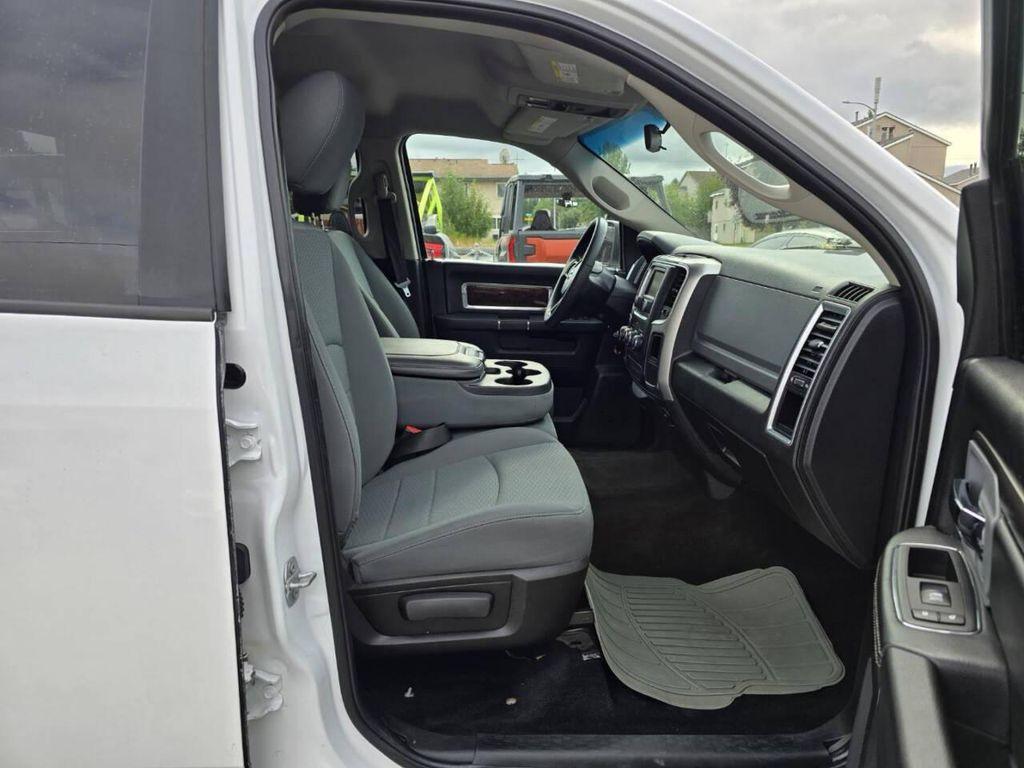 used 2019 Ram 1500 car, priced at $11,999