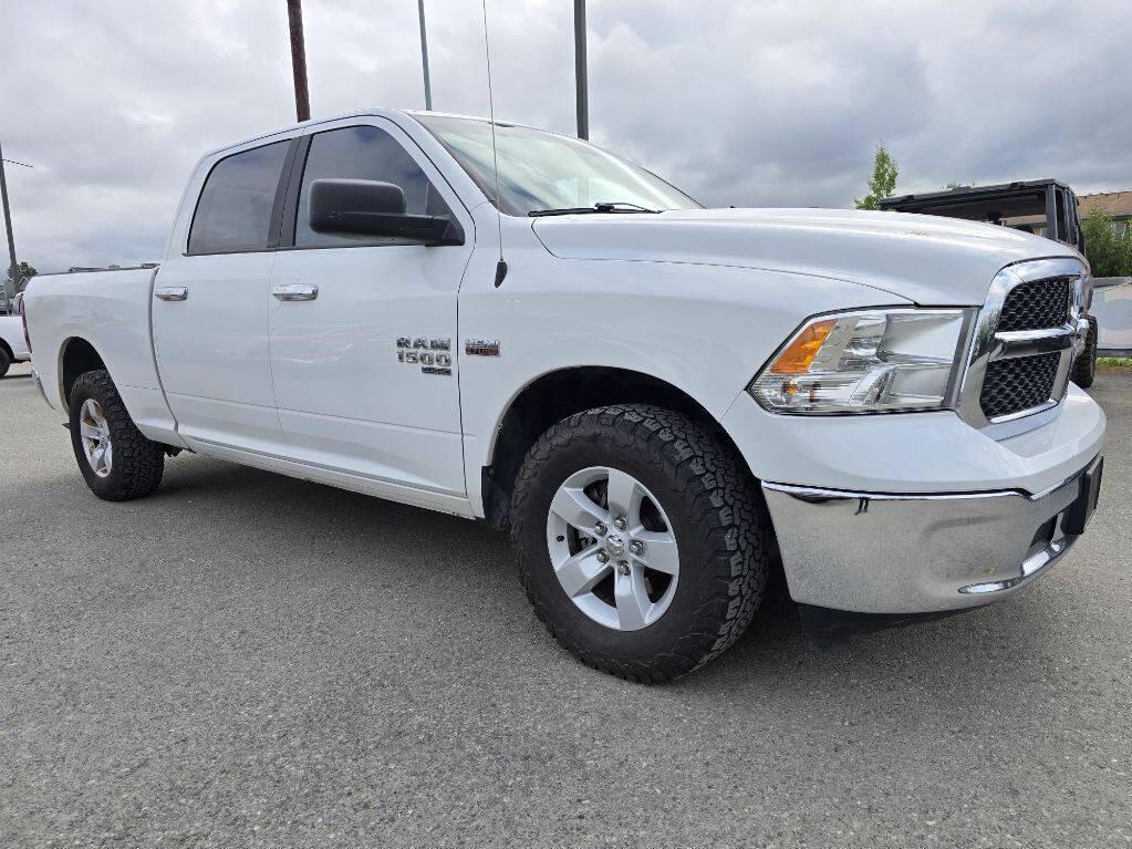 used 2019 Ram 1500 car, priced at $11,999
