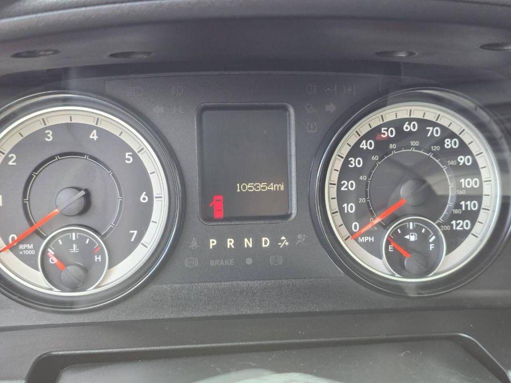 used 2019 Ram 1500 car, priced at $11,999