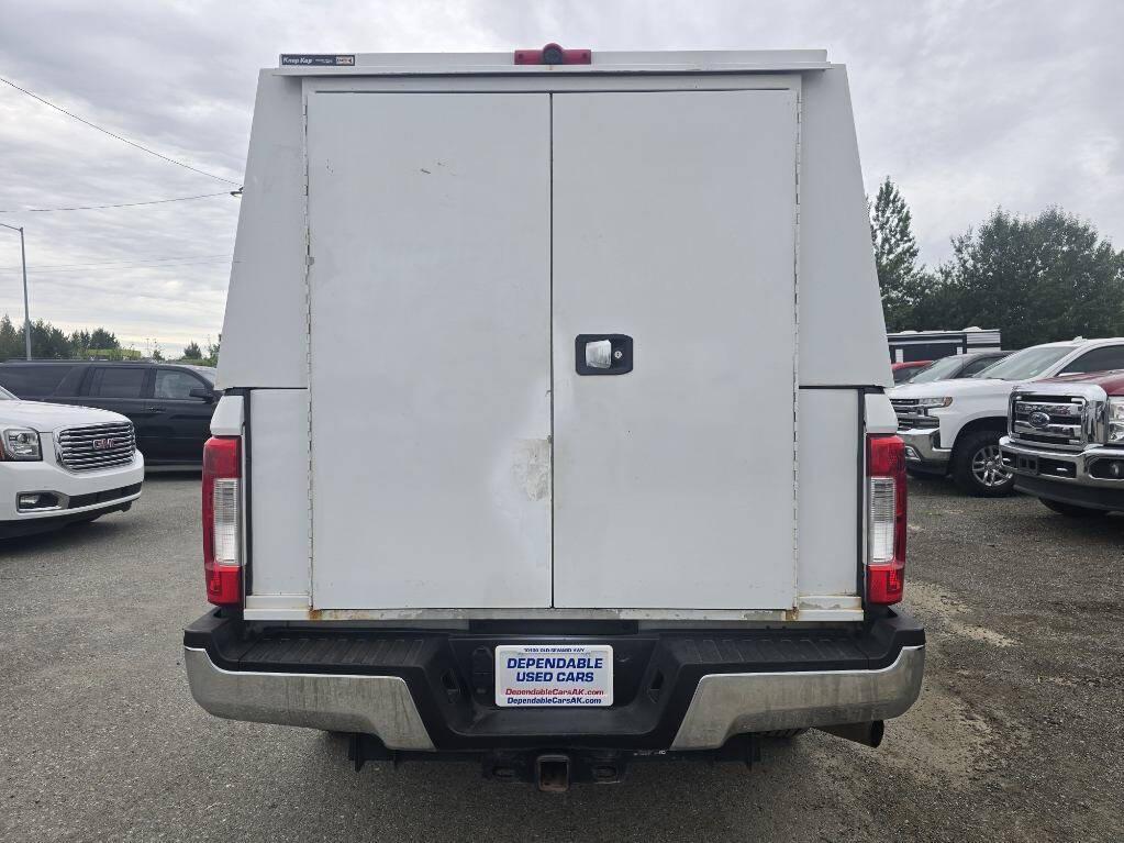 used 2018 Ford F-250 car, priced at $18,999