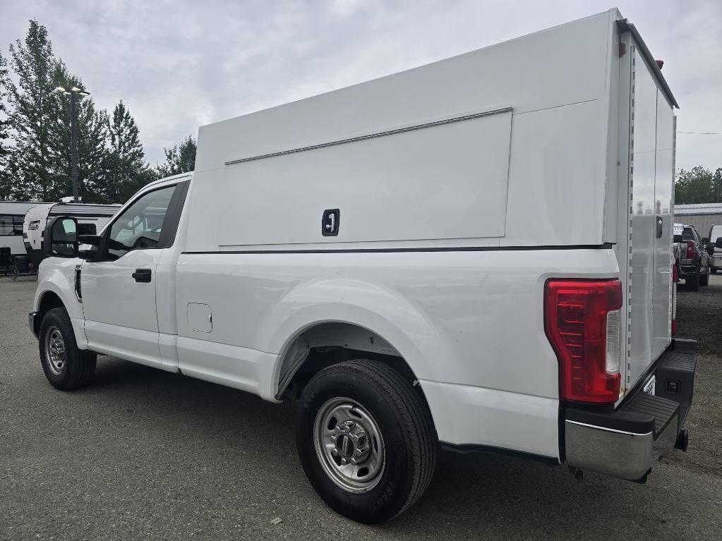 used 2018 Ford F-250 car, priced at $18,999