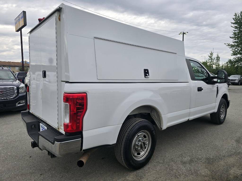 used 2018 Ford F-250 car, priced at $18,999