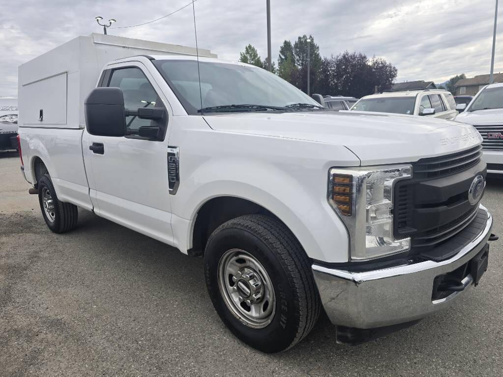 used 2018 Ford F-250 car, priced at $18,999