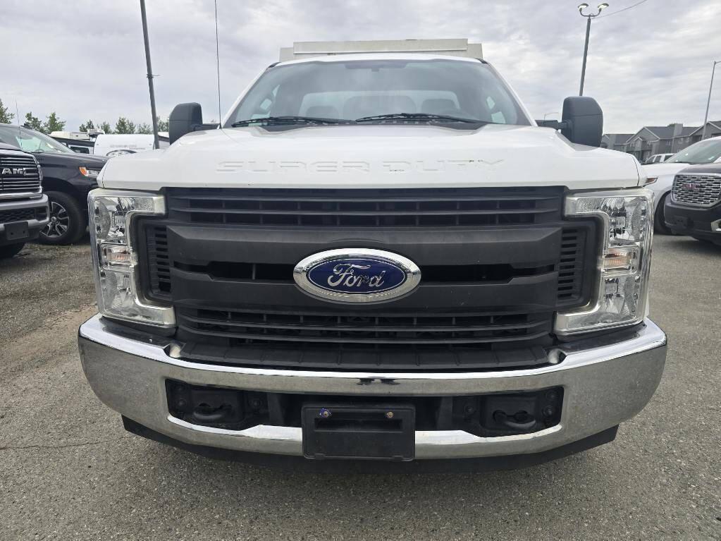 used 2018 Ford F-250 car, priced at $18,999