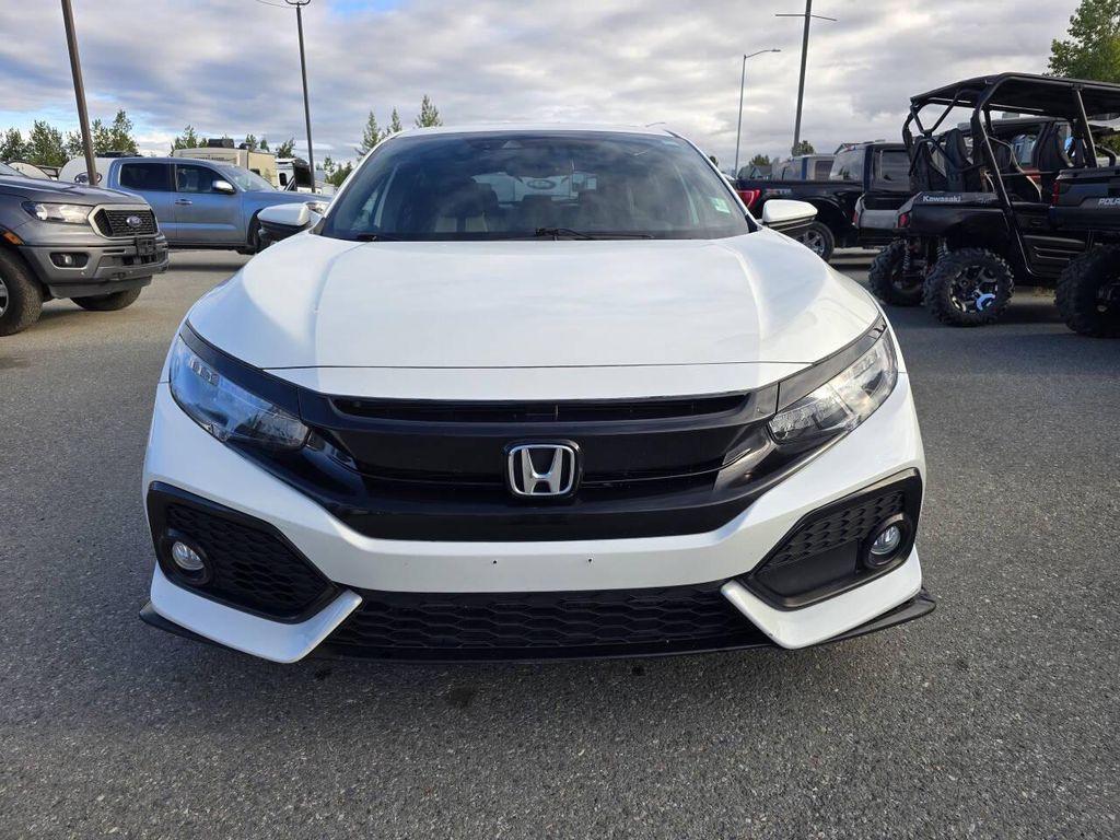 used 2018 Honda Civic car, priced at $22,999