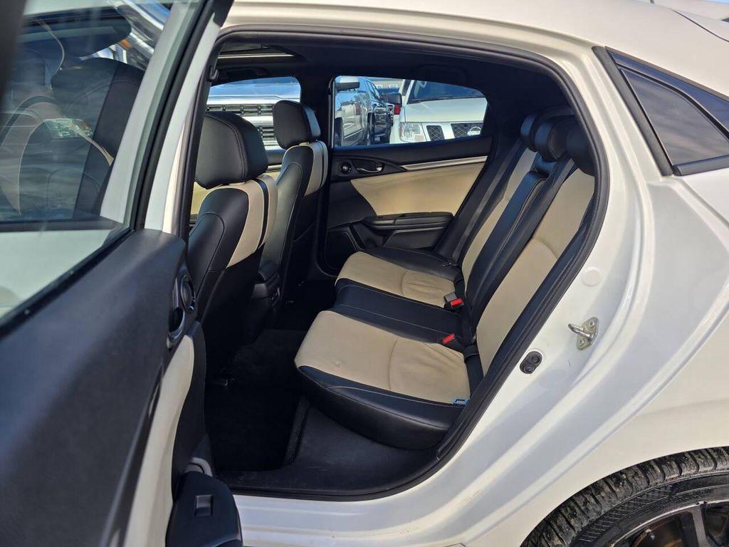 used 2018 Honda Civic car, priced at $22,999